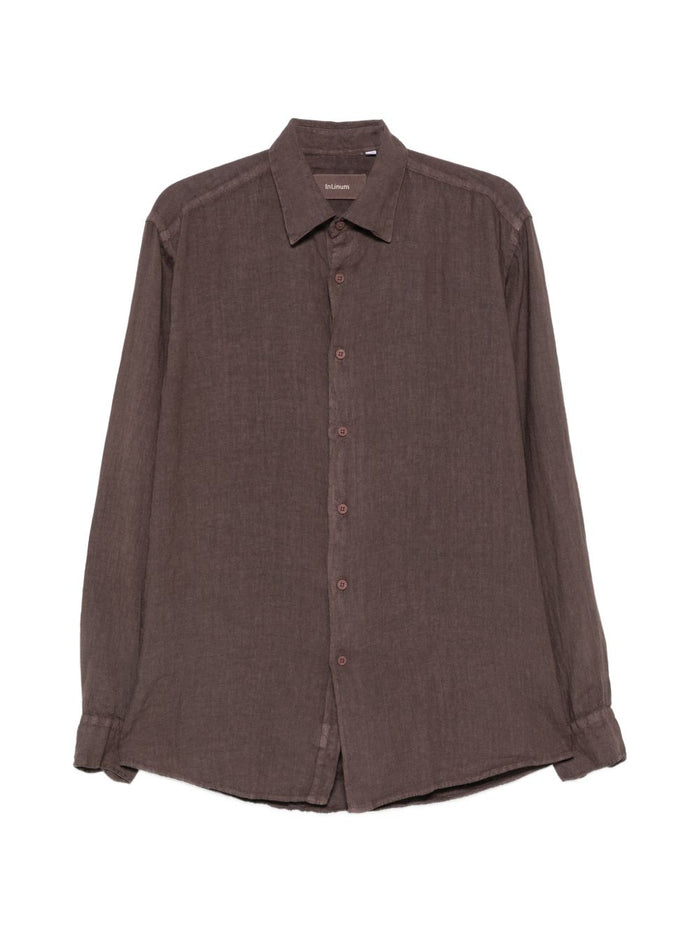 Costumein Brown Man Shirt 1