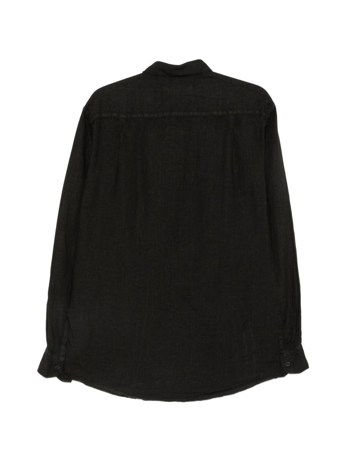 Costumein Shirt Black Man 2