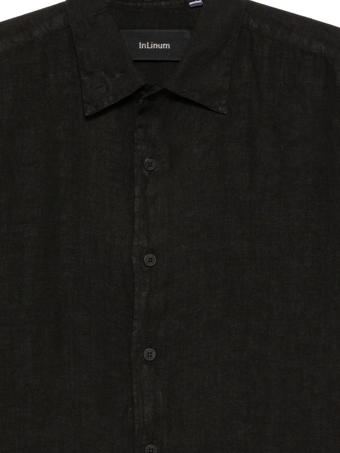 Costumein Shirt Black Man 3