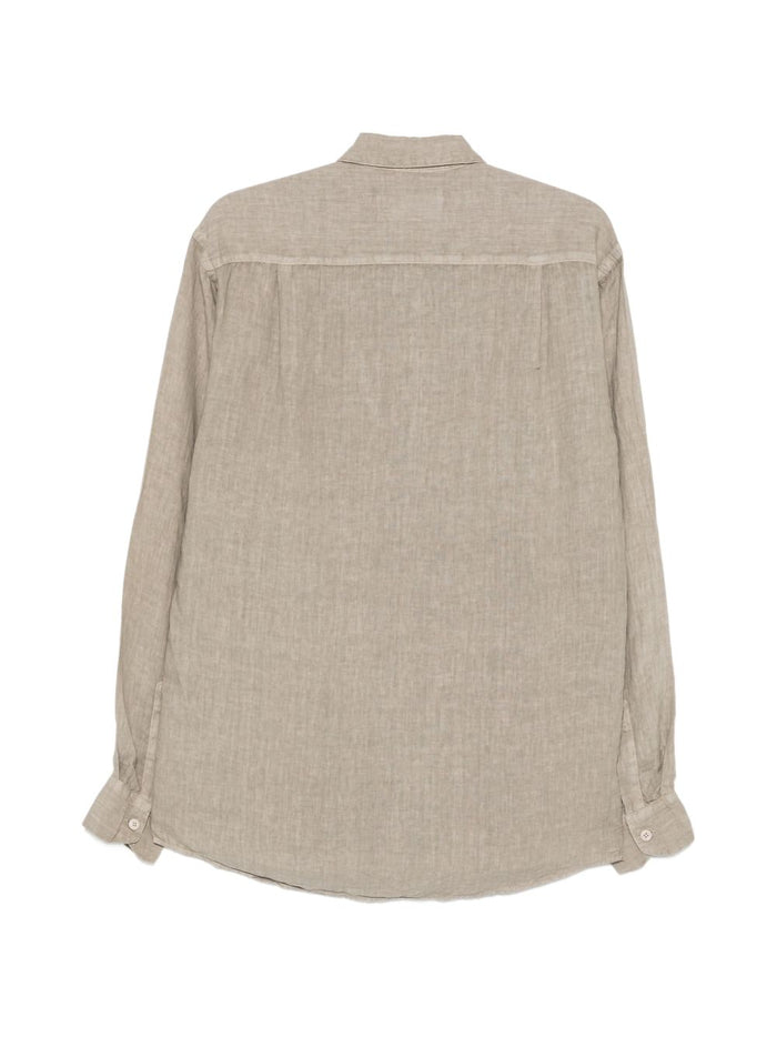 Costumein Brown Man Shirt 2