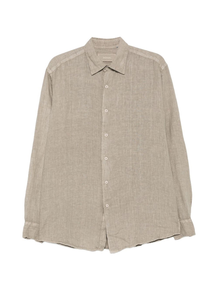 Costumein Brown Man Shirt 1