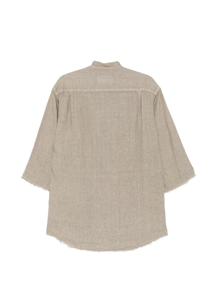 Costumein Brown Man Shirt 2