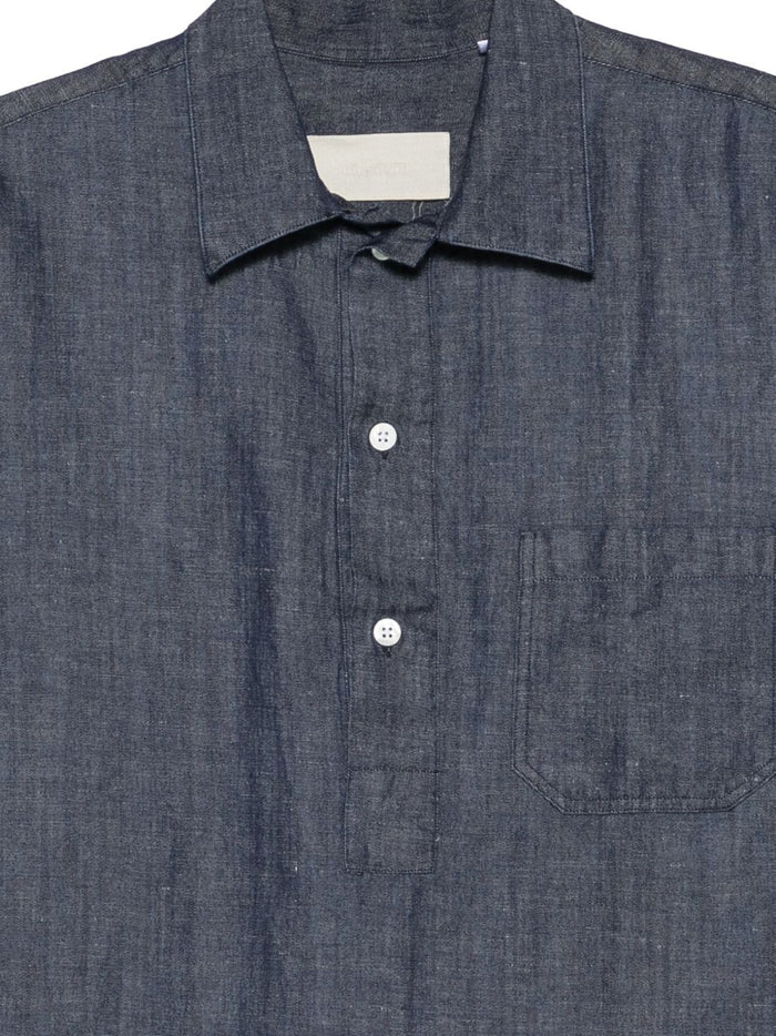 Costumein Grey Shirt Men 3