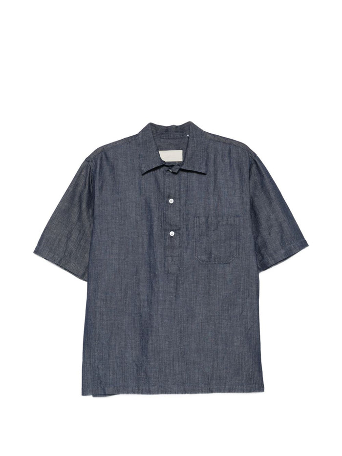 Costumein Grey Shirt Men 1