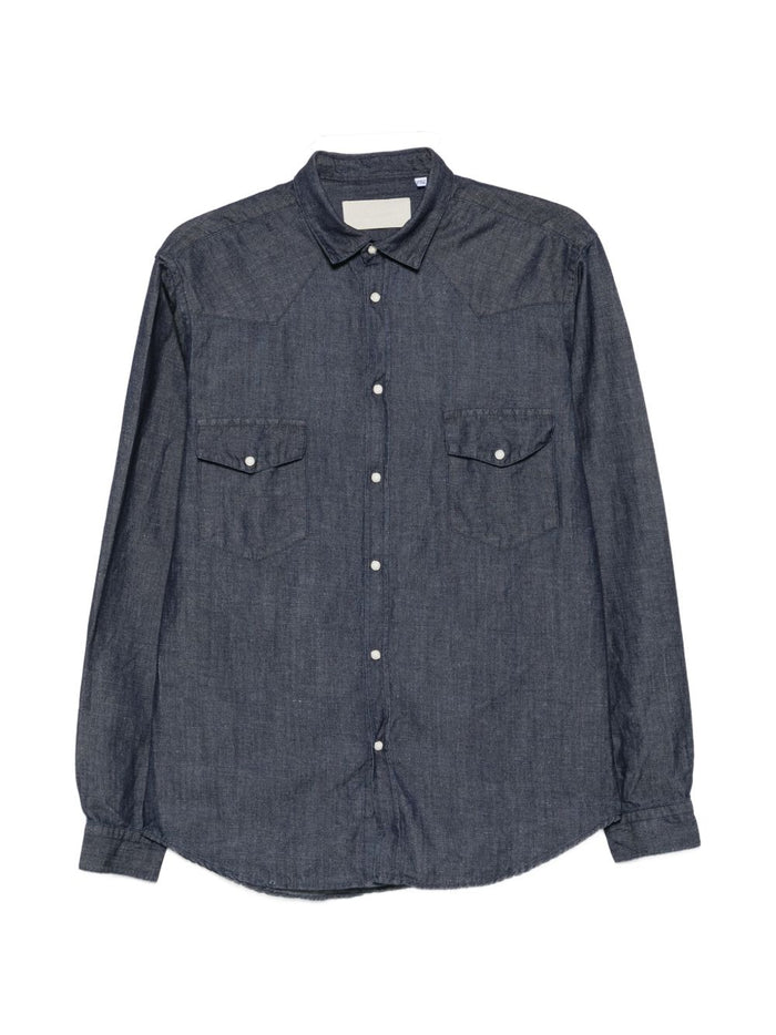 Costumein Grey Shirt Men 1