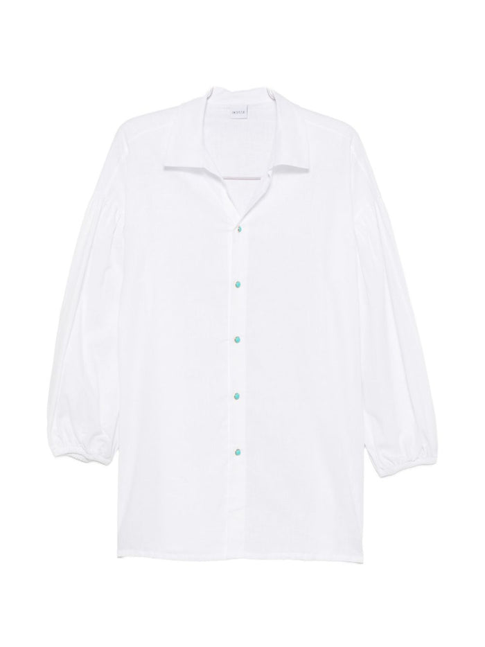 Cotazur Camicia Bianco Donna 1