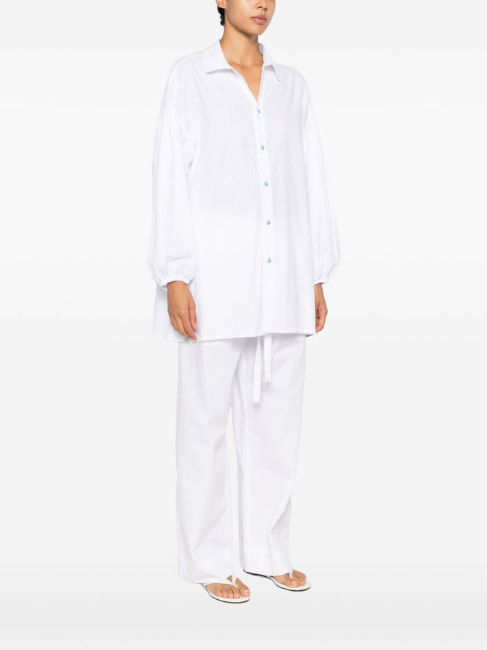 Cotazur Camicia Bianco Donna 2