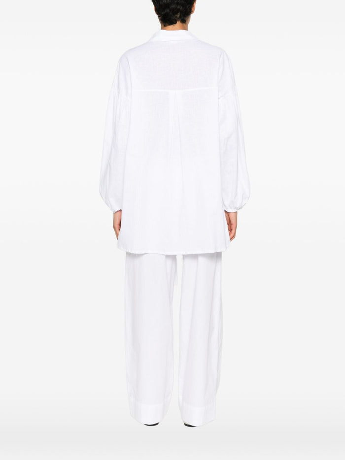 Cotazur Camicia Bianco Donna 3