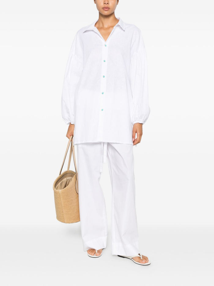 Cotazur Camicia Bianco Donna 5