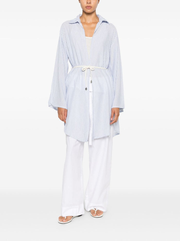 Cotazur Camicia Azzurro Donna 2