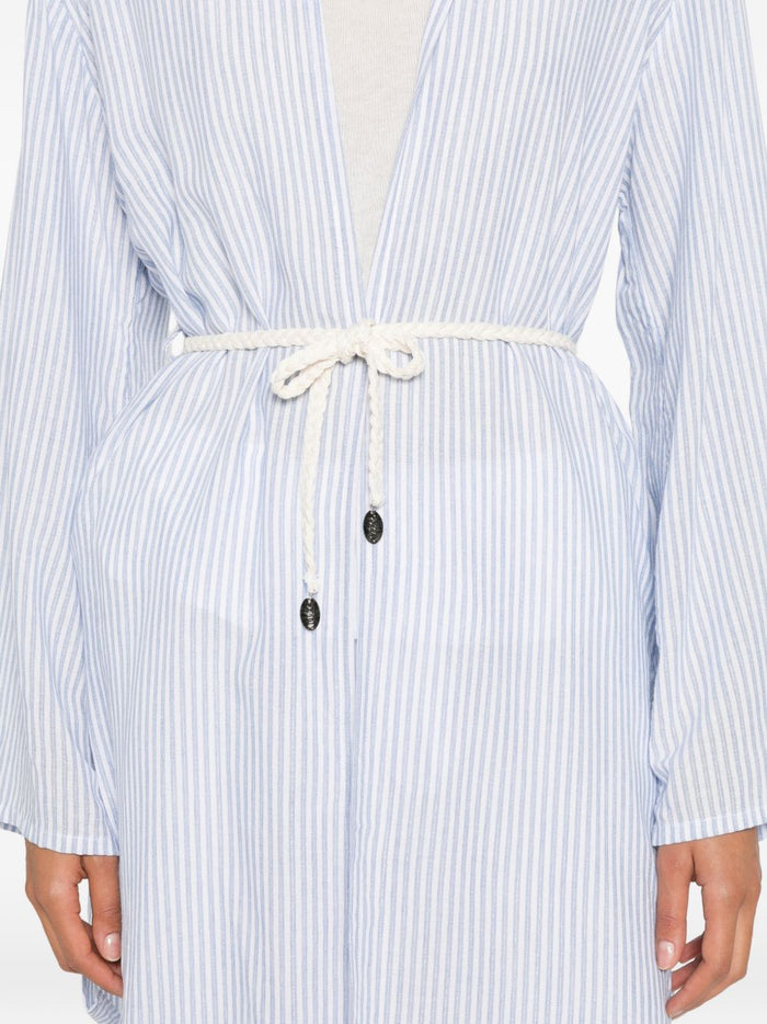 Cotazur Camicia Azzurro Donna 3