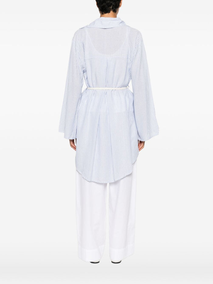 Cotazur Camicia Azzurro Donna 4