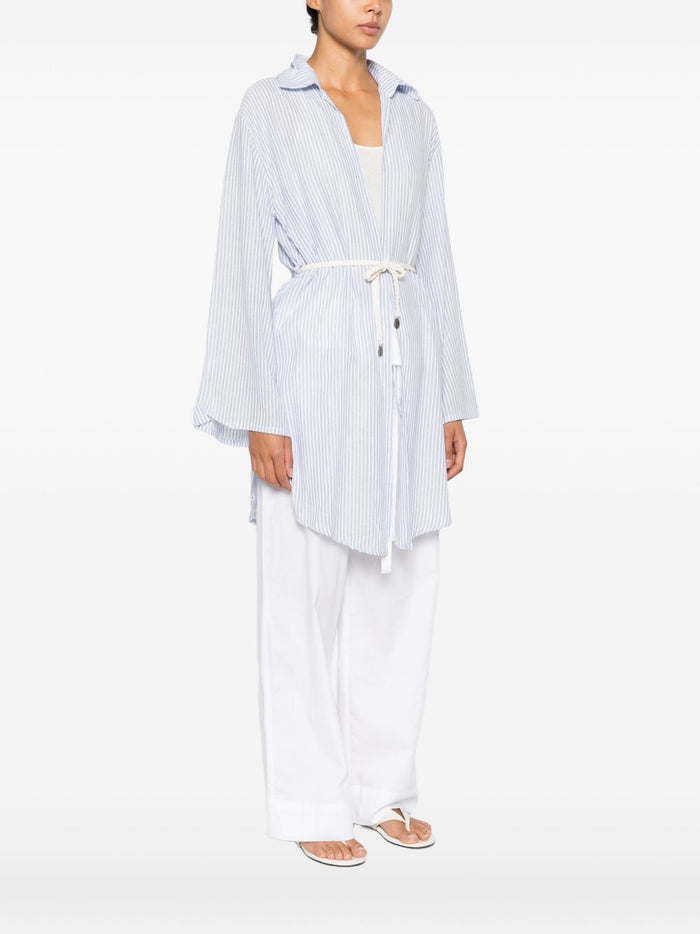 Cotazur Camicia Azzurro Donna 5