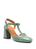 Chie Mihara Scarpa Verde Donna 2