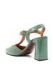 Chie Mihara Scarpa Verde Donna 3