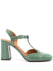 Chie Mihara Scarpa Verde Donna 1