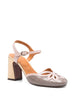 Chie Mihara Scarpa Grigio Donna 2