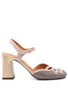 Chie Mihara Scarpa Grigio Donna 1