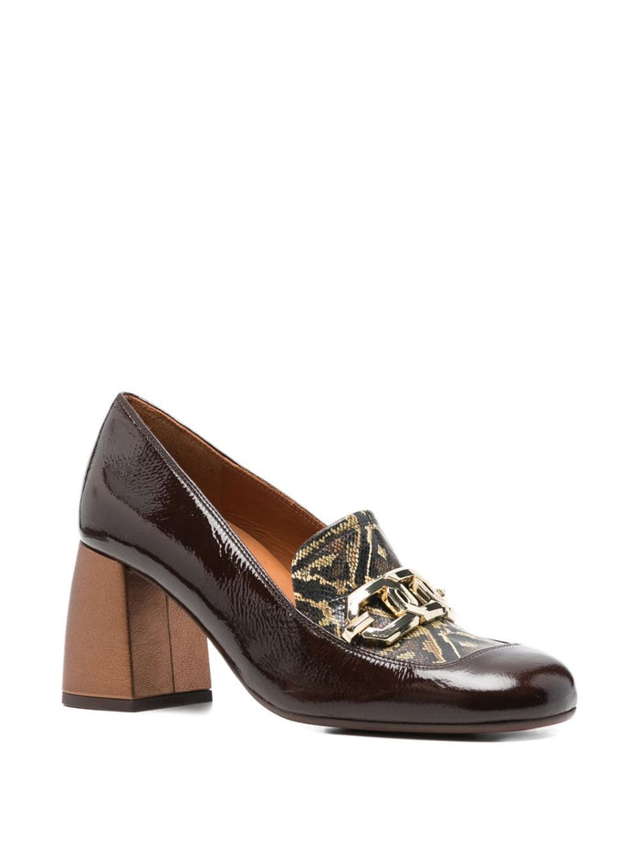 Chie Mihara Women's Sybro Brown Shoes 3