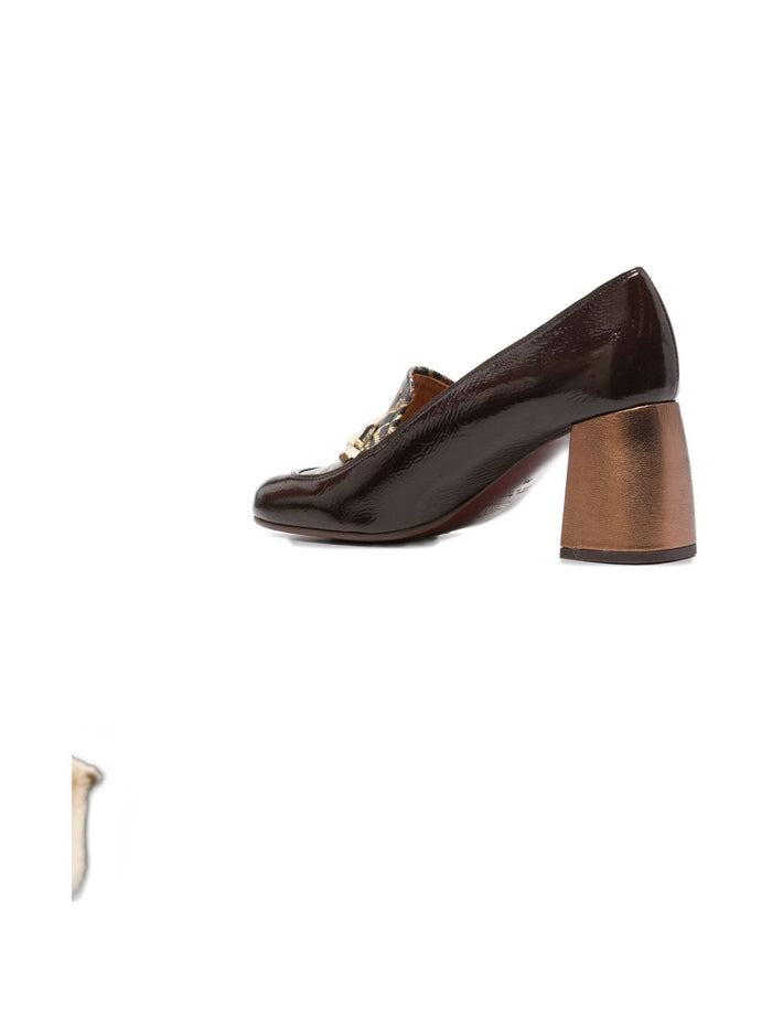 Chie Mihara Women's Sybro Brown Shoes 4