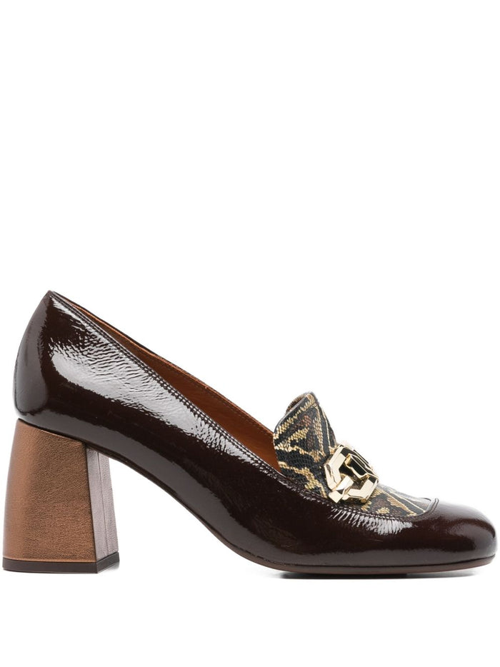 Chie Mihara Women's Sybro Brown Shoes 1