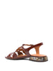 Chie Mihara Scarpa Marrone Donna 3