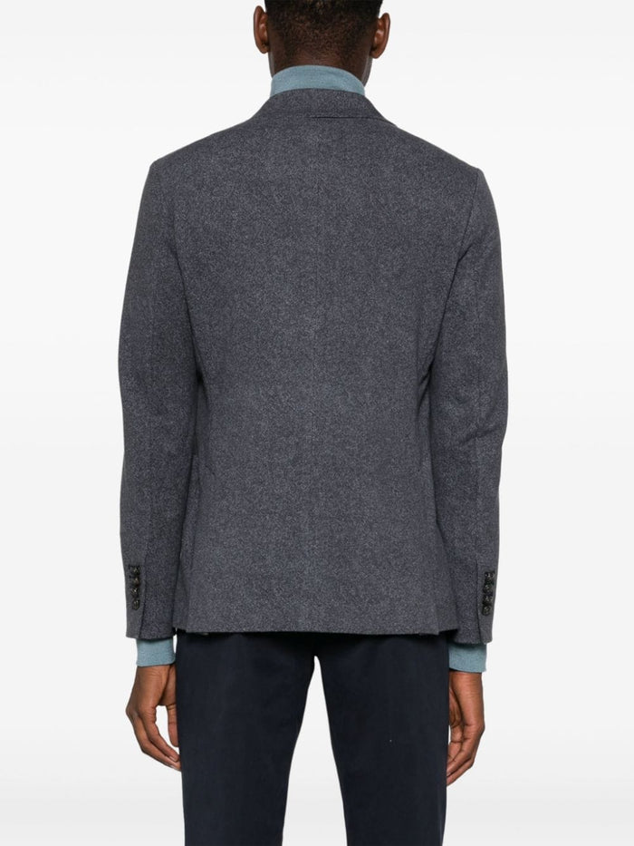 Circolo1901 Blue Man Jacket 2