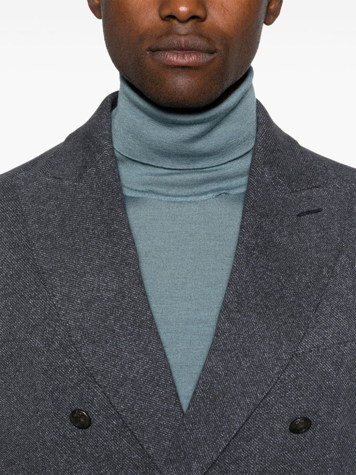 Circolo1901 Blue Man Jacket 3