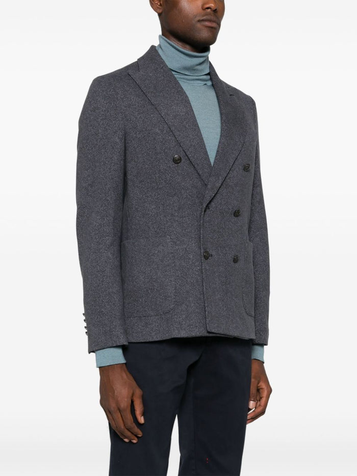 Circolo1901 Blue Man Jacket 4