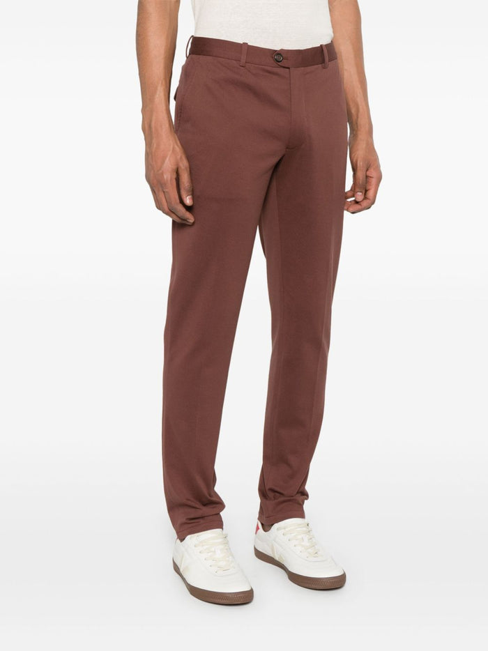 Circolo 1901 Pantalone Rosso Uomo 4