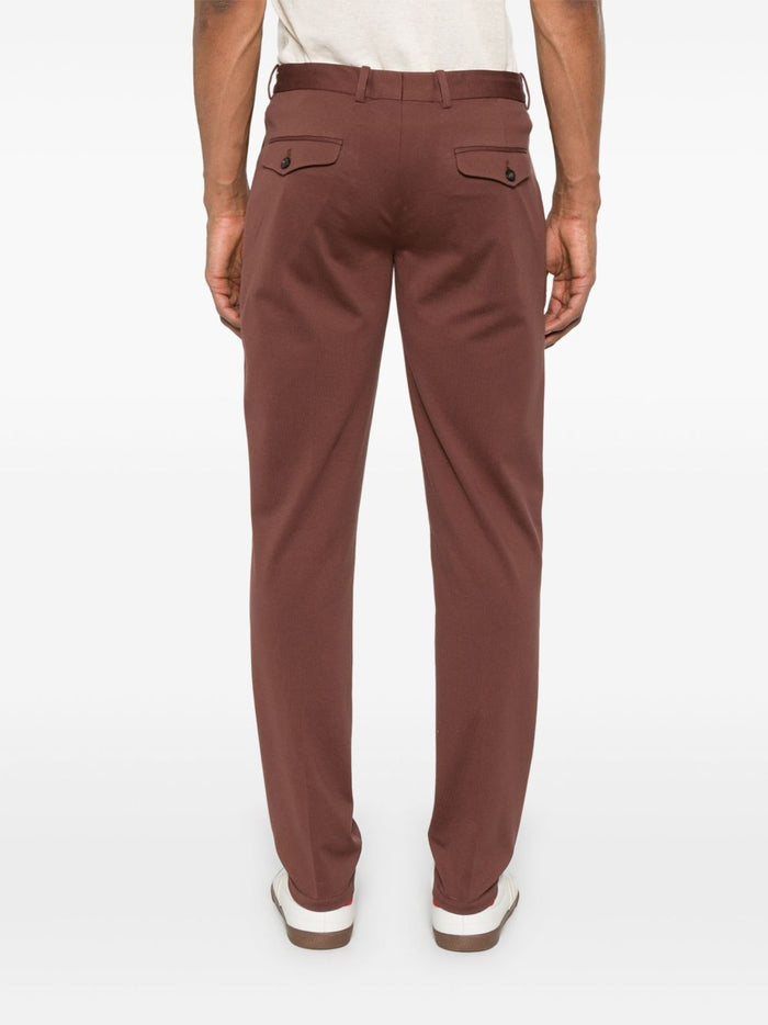 Circolo 1901 Pantalone Rosso Uomo 5