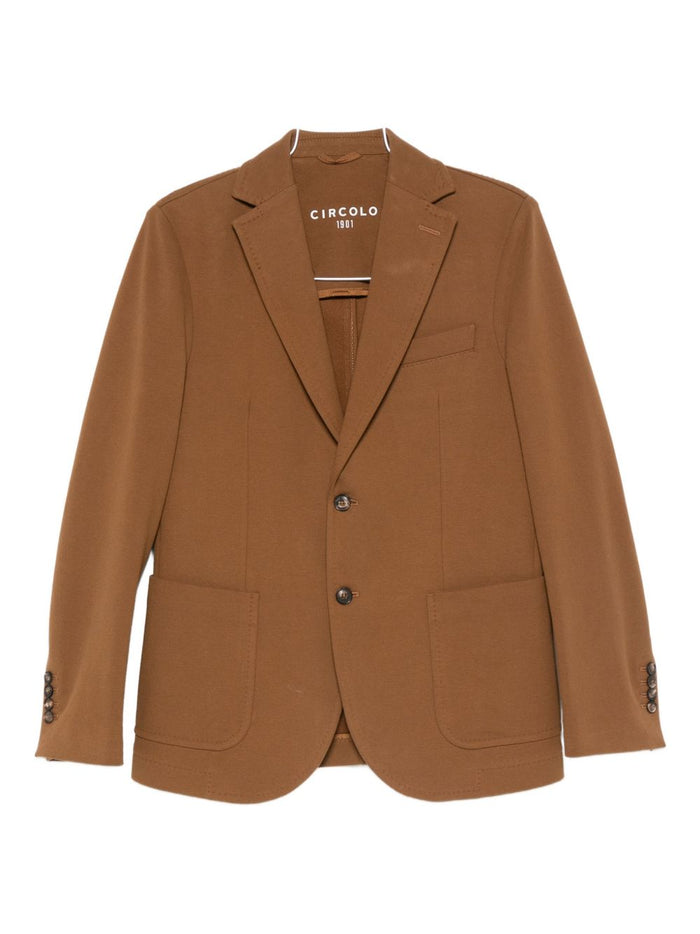 Circolo 1901 Herrenjacke in Braun 1