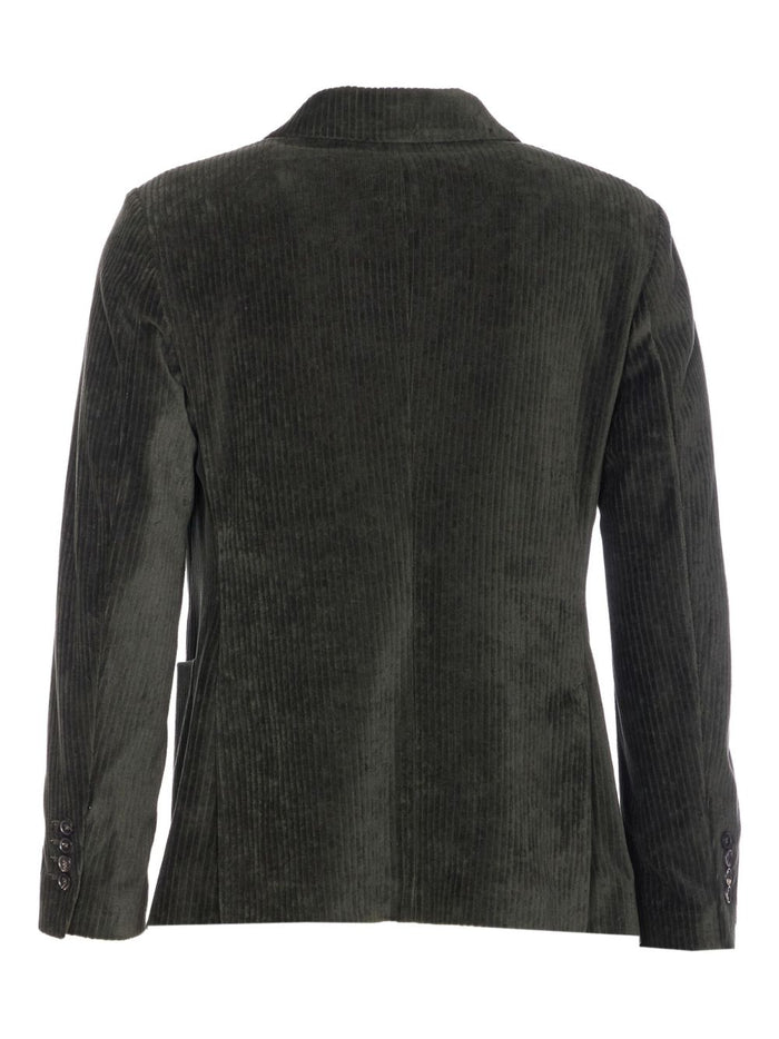 Circolo 1901 Grüne Herrenjacke 3