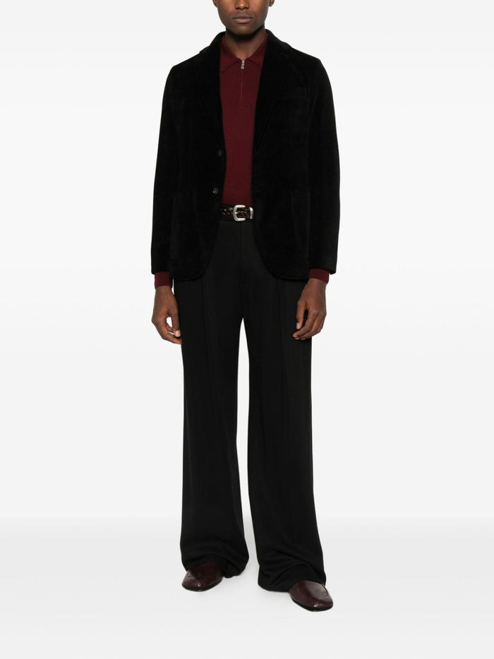 Circolo 1901 Herren Schwarze Jacke 2