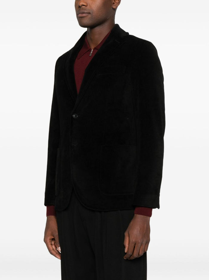 Circolo 1901 Herren Schwarze Jacke 3