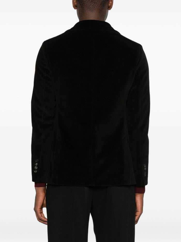 Circolo 1901 Herren Schwarze Jacke 4