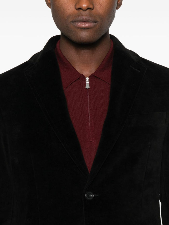 Circolo 1901 Herren Schwarze Jacke 5