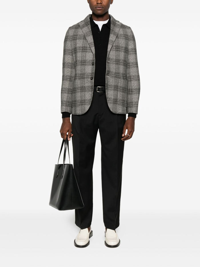 Circolo 1901 Herren Schwarze Jacke 2