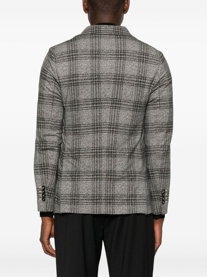 Circolo 1901 Herren Schwarze Jacke 4