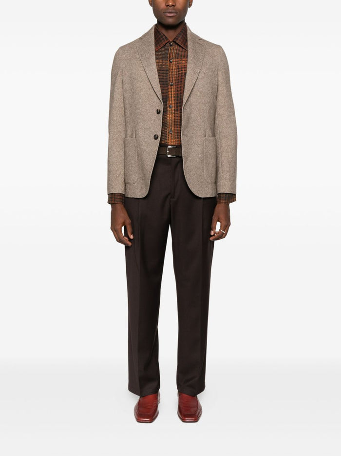 Circolo 1901 Herrenjacke in Braun 2