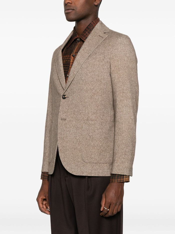 Circolo 1901 Herrenjacke in Braun 3