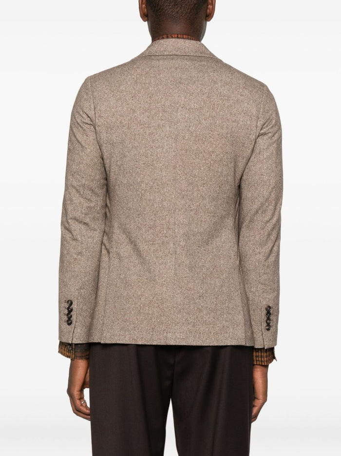 Circolo 1901 Herrenjacke in Braun 4