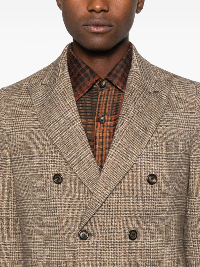 Circolo 1901 Herrenjacke in Braun 2