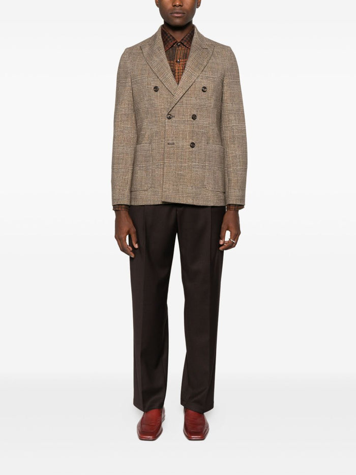 Circolo 1901 Herrenjacke in Braun 3