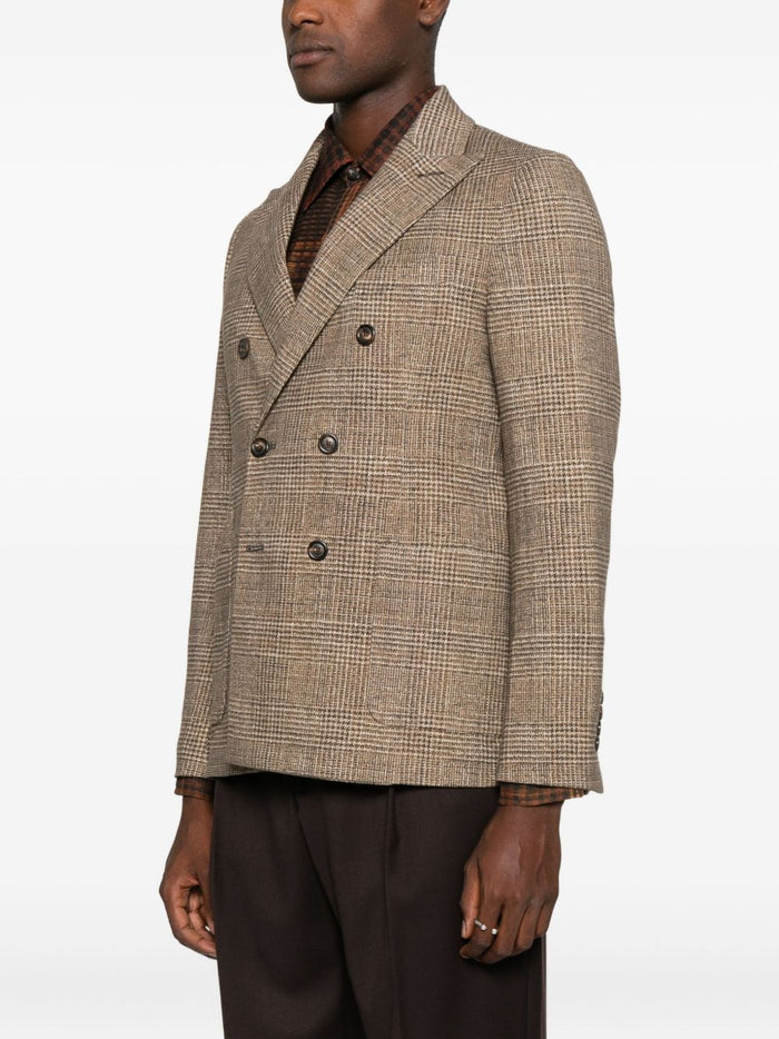 Circolo 1901 Herrenjacke in Braun 4