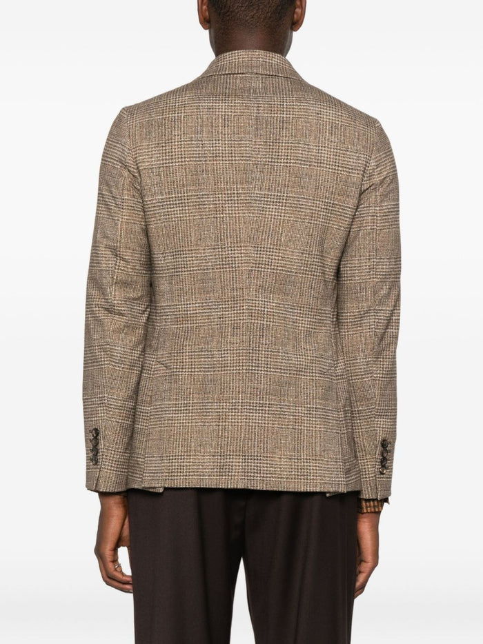 Circolo 1901 Herrenjacke in Braun 5