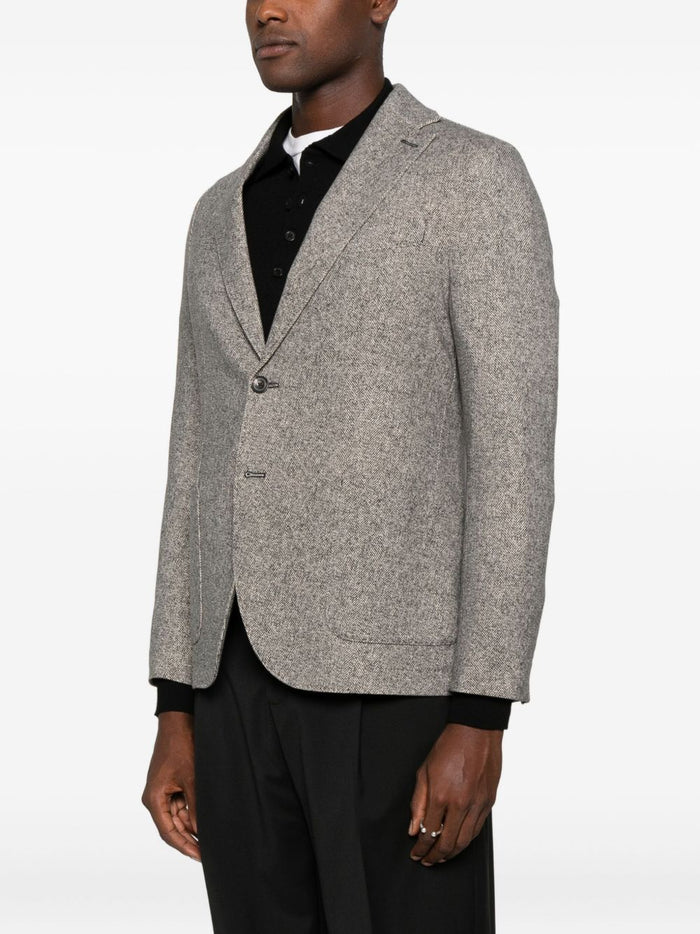 Circolo 1901 Herren Schwarze Jacke 2