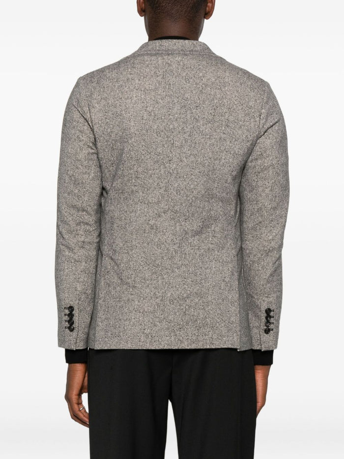 Circolo 1901 Herren Schwarze Jacke 3