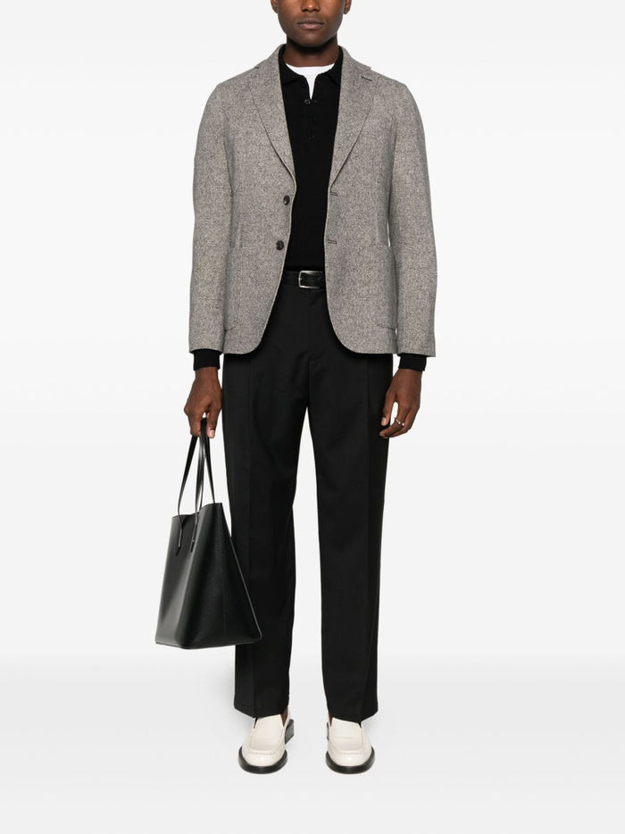 Circolo 1901 Herren Schwarze Jacke 4