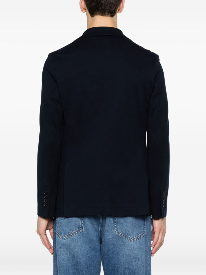 Circolo 1901 Giacca Blu Uomo Due Bottoni 3